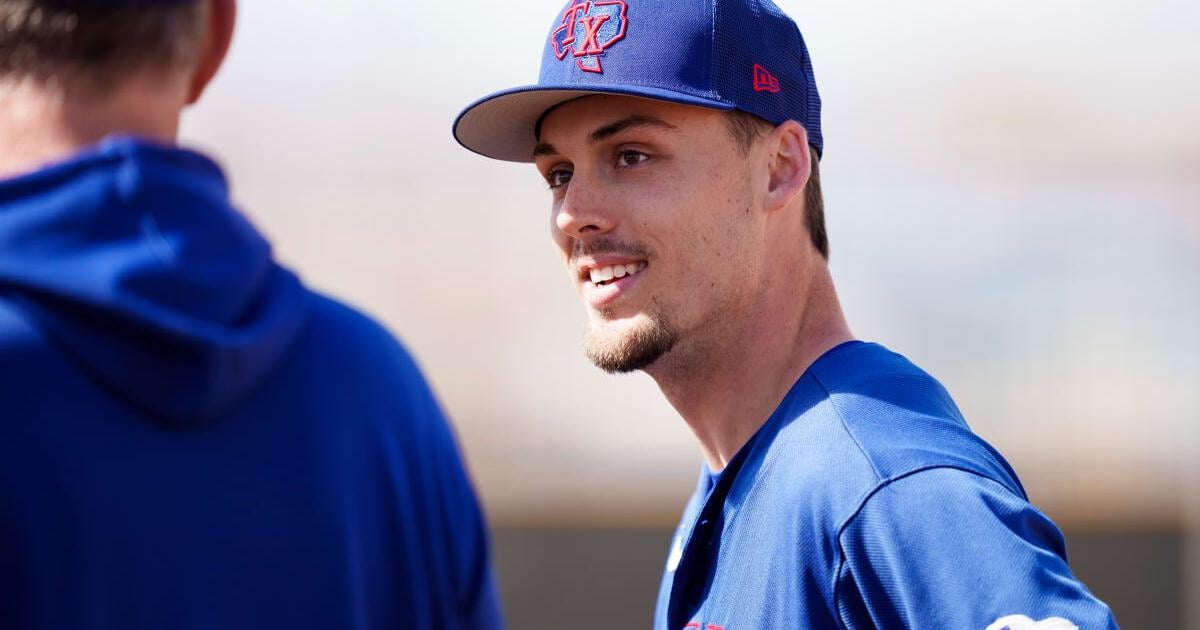 Rangers Make Roster Moves Ahead of A's Opener | DFW Pro Sports ...