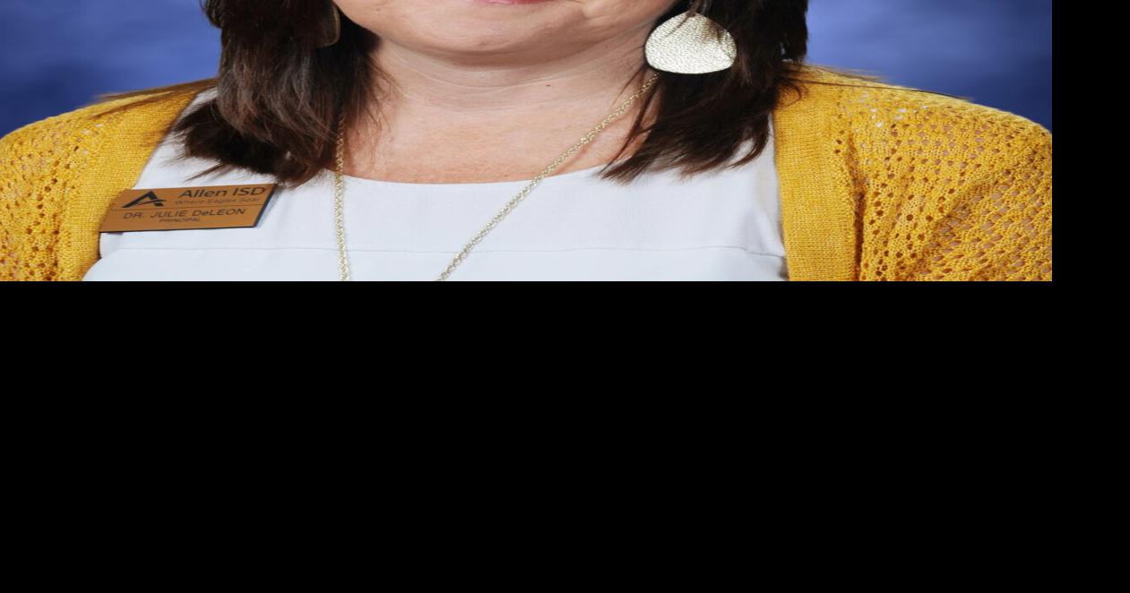 Learn how this Allen ISD principal aims to lead one of the district's