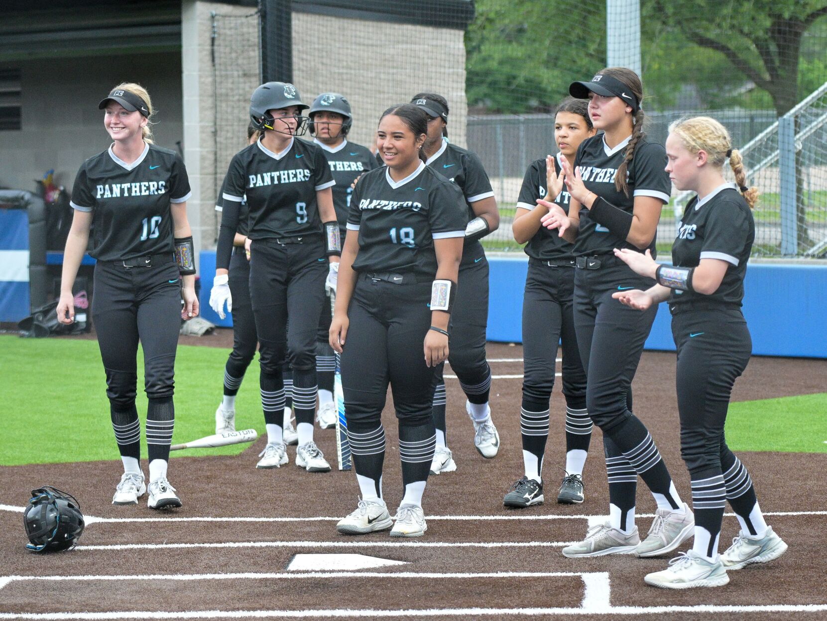 Friday Softball Roundup: Reedy, Lone Star, Panther Creek march on to third round