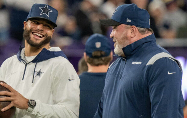 Dak Prescott to call offensive plays in Cowboys' preseason finale vs.  Raiders