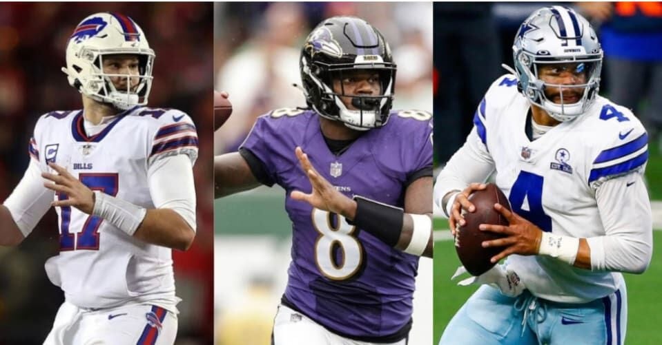 The NFL's top 15 QBs entering 2020: Where does the Cowboys' Dak