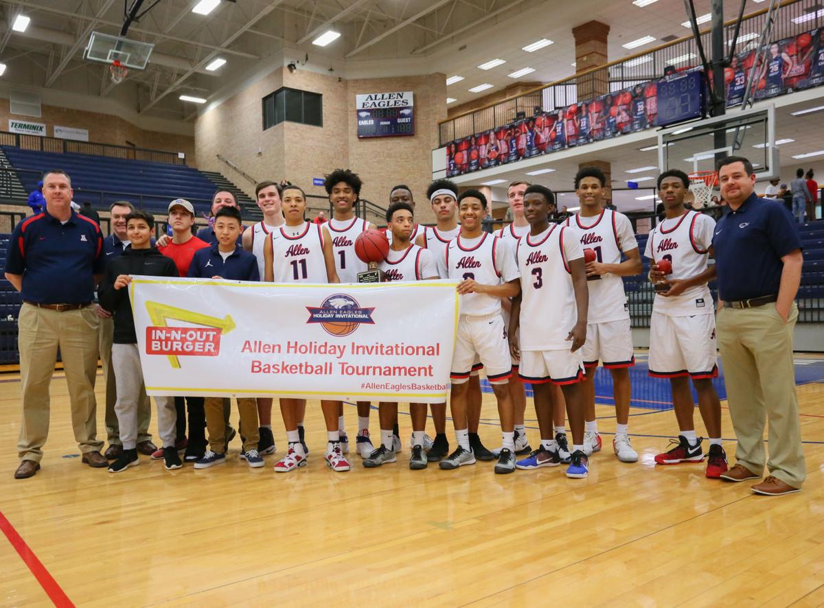 Hosts With The Most Allen Dominates Start To Finish Rolls To In