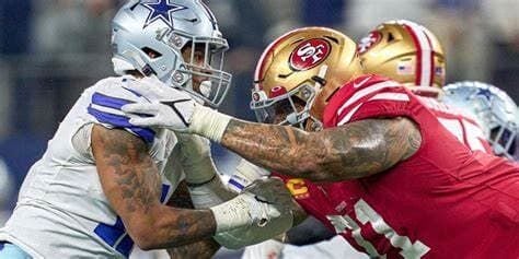 The 49ers turn their attention to showdown against the Cowboys after  winning their 4th straight