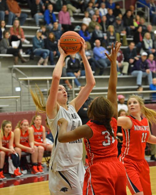 District 6 6a Girls Basketball 2014 15 All District List Cox