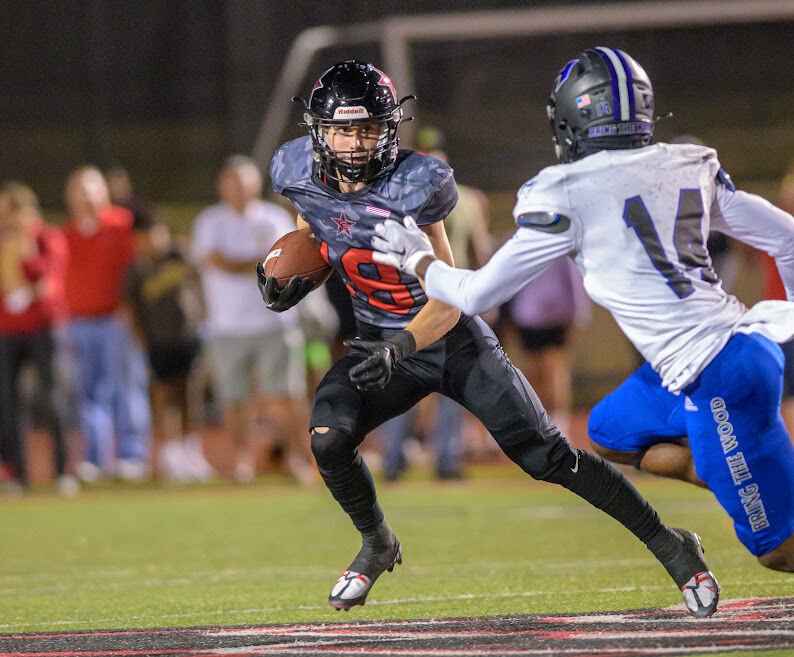 See the hundreds of Dallas-area athletes who signed a national letter of  intent Wednesday