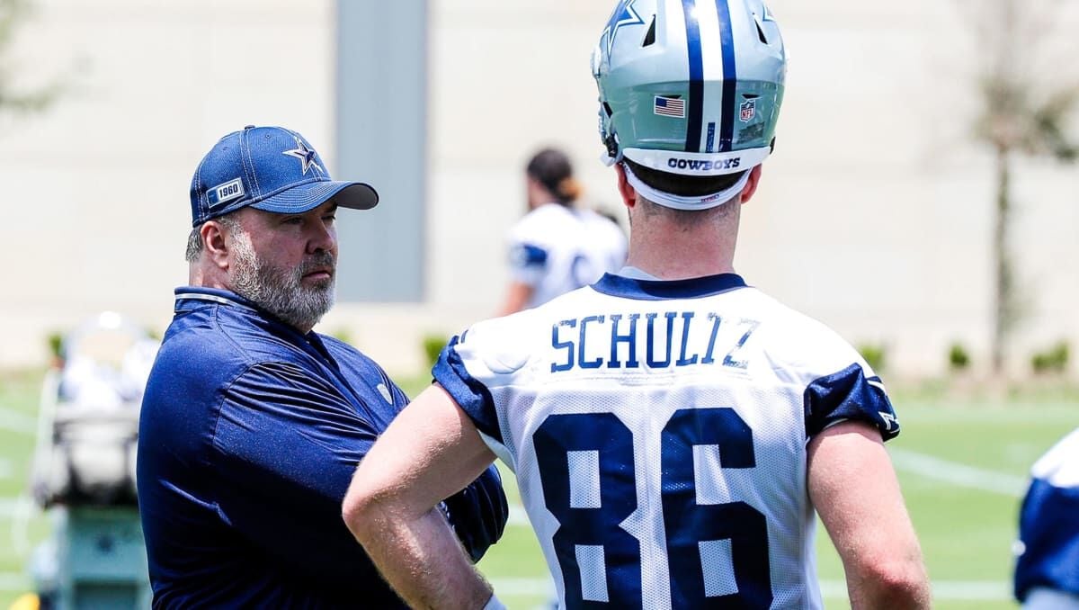Cowboys Rumors: Dalton Schultz Long-Term Contract 'Certainly' on