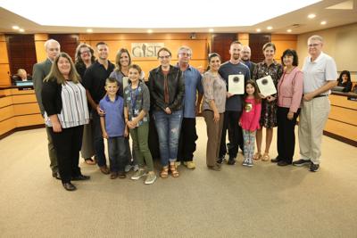 The Fantastic Four Couch Staffers Recognized For Live Saving