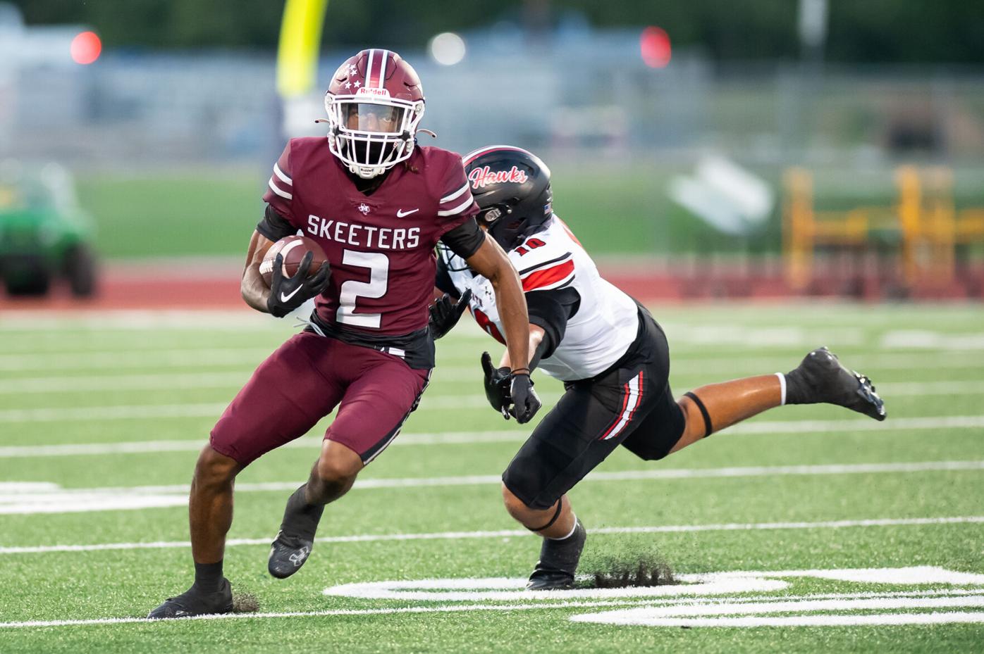 Mesquite Horn looks ready for the playoffs as it rallies to beat  Rockwall-Heath