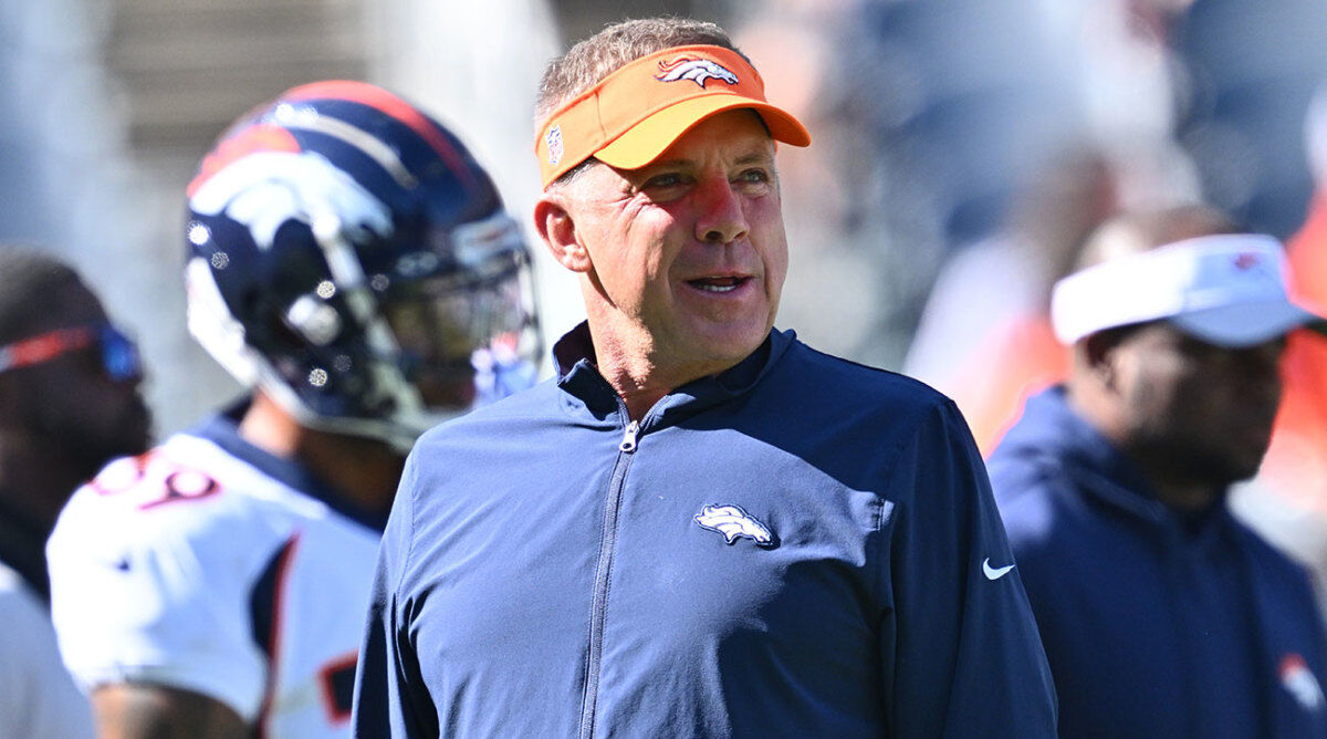 Sean Payton's Broncos Make His Preseason Comments Look Laughable