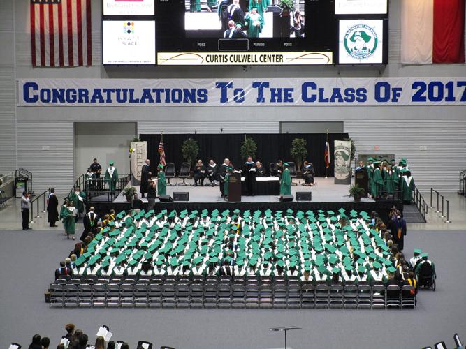 Poteet High School Class of 2017 commencement News