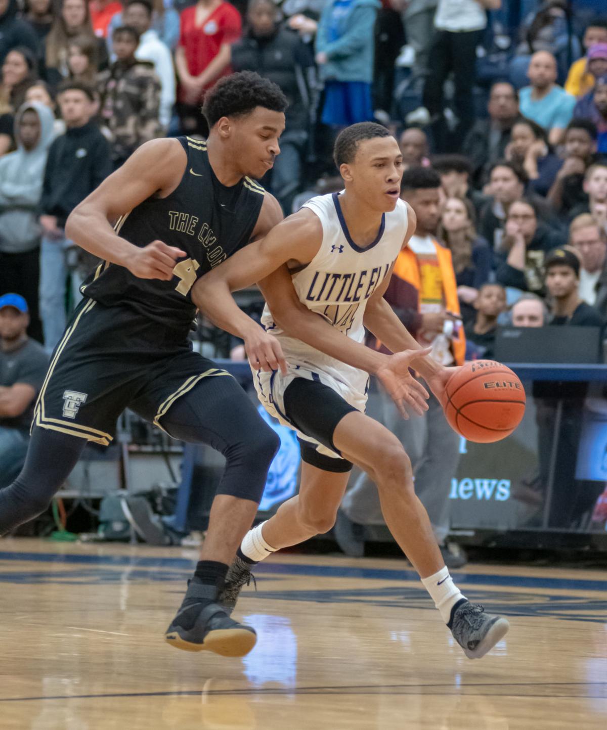 Lobos Hampton Down The Colony Again In Final Seconds Sports Starlocalmedia Com