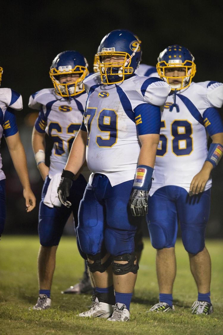 63A Division I AllDistrict Football Team Mesquite Prep Sports