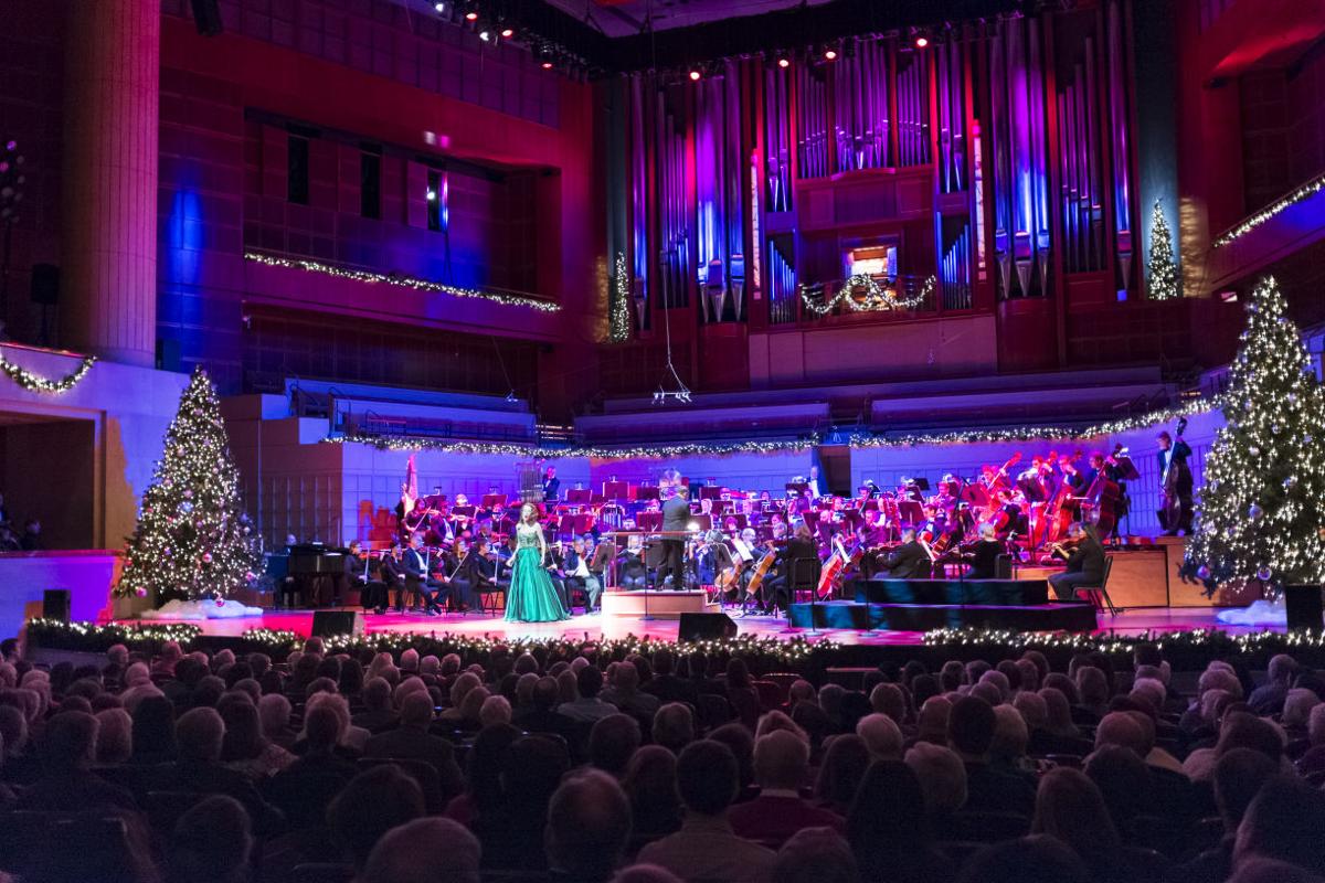 Dallas Symphony celebrates Christmas with holiday concerts Lewisville