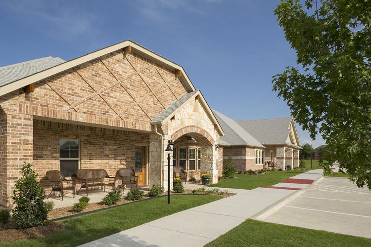 Assisted living community begins construction in Sachse Rowlett