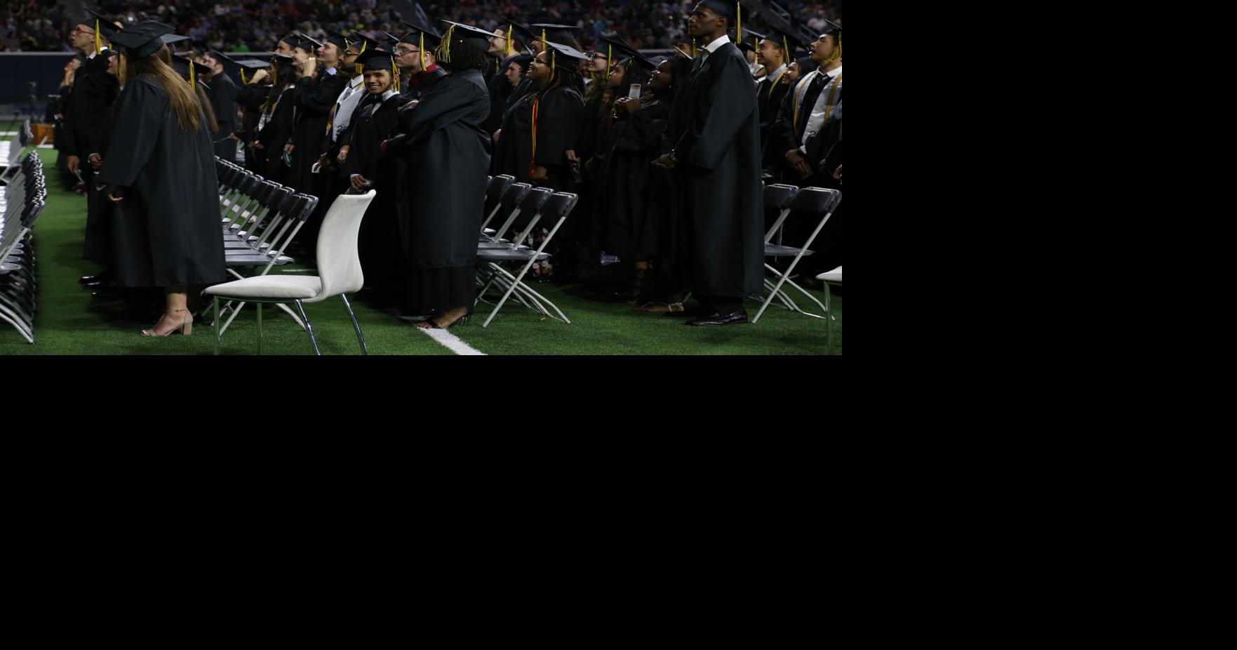 Plano East graduates walk the stage Plano Star Courier News
