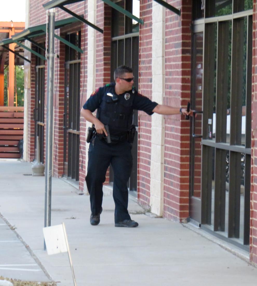 Lewisville police commended for actions News