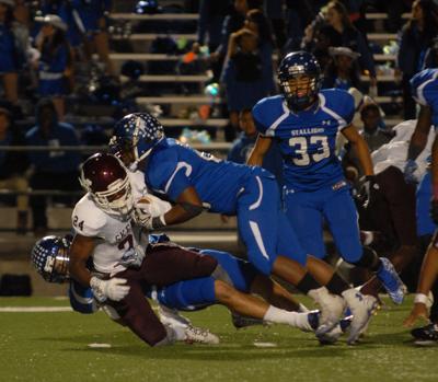 North Mesquite S Bruising Ground Game Faces Tough Killeen