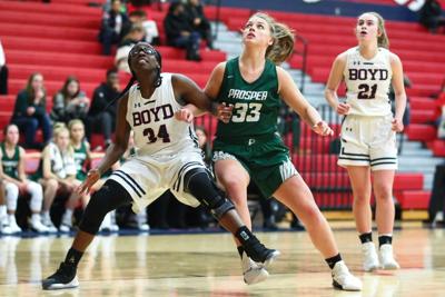 Oliver S 30 Lifts Lady Eagles Over Mckinney Boyd Sports