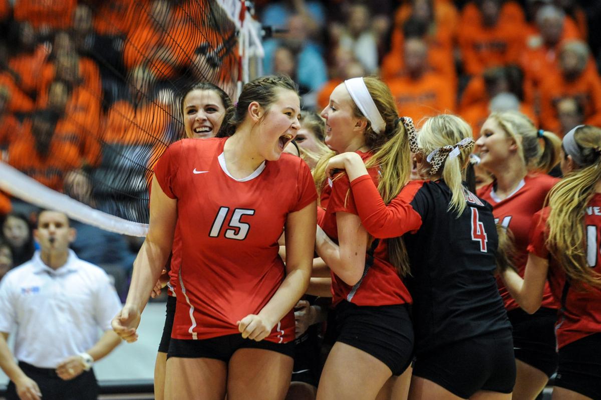 Lovejoy lands of MaxPreps' final national volleyball rankings Sports
