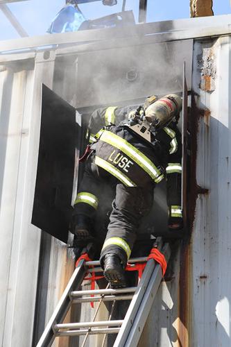 TCFD members become certified Georgia Smoke Divers | News |  starlocalmedia.com