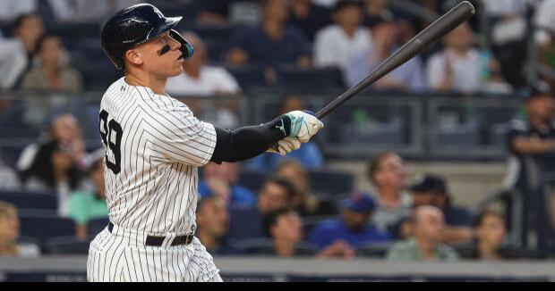 Yankees' Gleyber Torres hits special Mother's Day home run