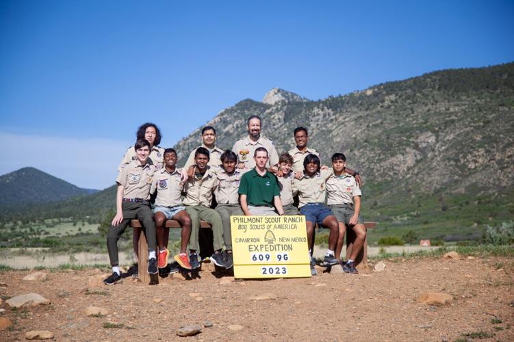 Celebrating 50 years Oldest Boy Scouts of America troop in Coppell