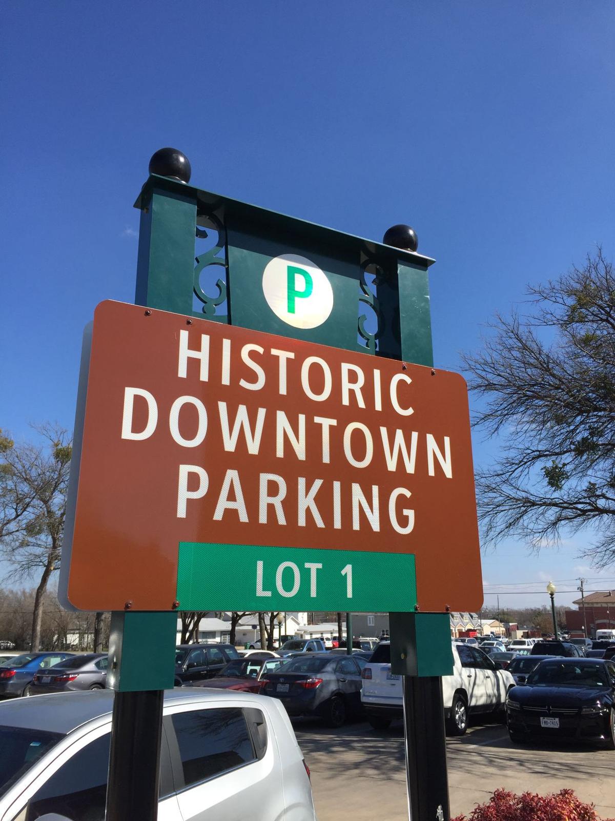 Still not enough parking: McKinney officials deny proposed underground spots | News ...