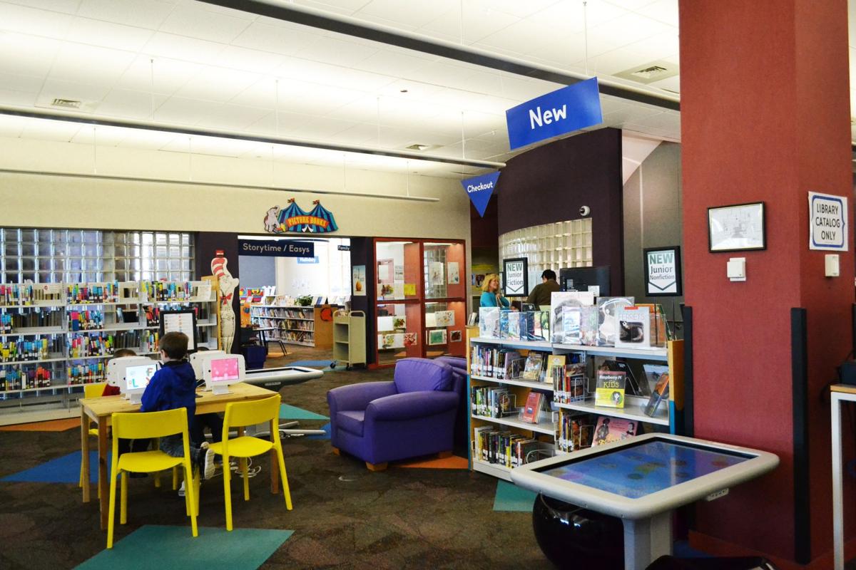 Plano library system garners state honor News