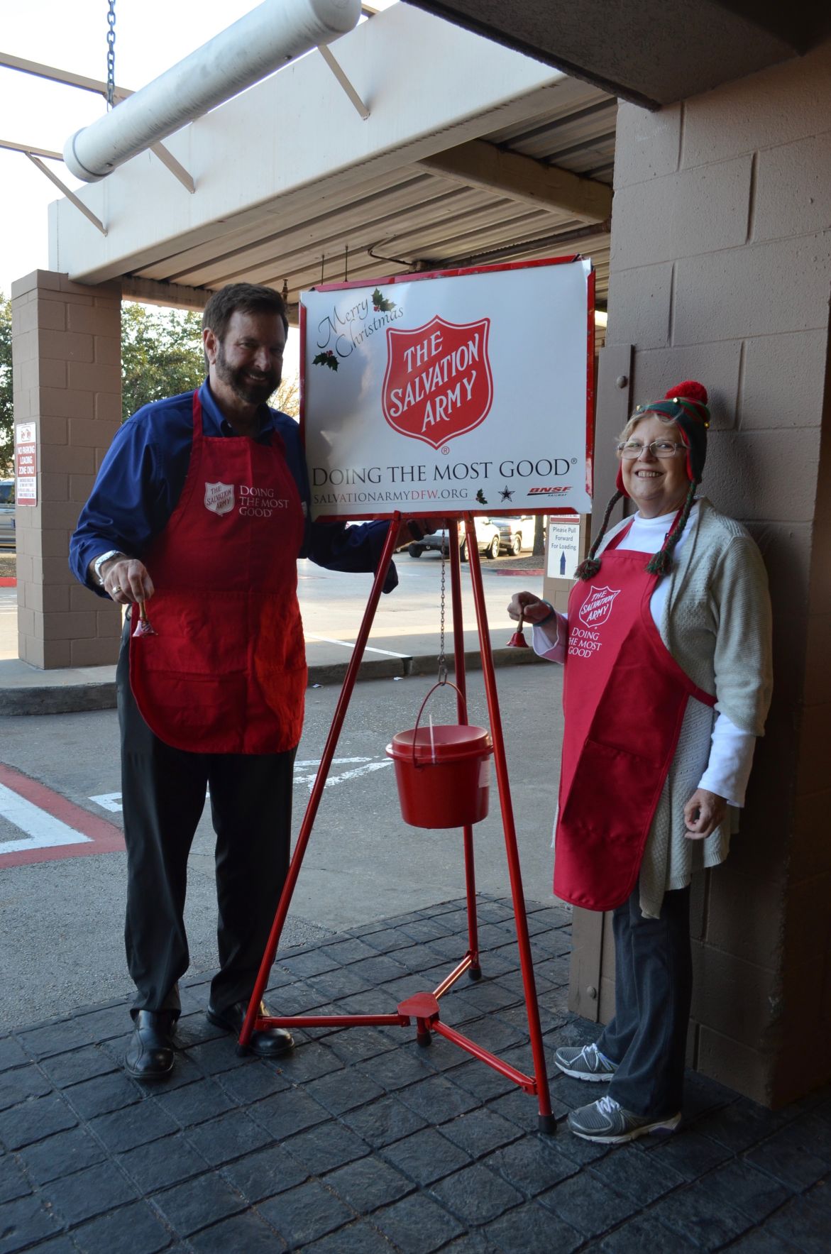 Salvation Army looks to fill 7,000 volunteer hours News