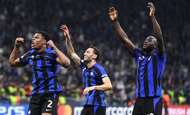 Resolute and Clever, Inter Reaches Doorstep of Champions League Glory |  National Sports | starlocalmedia.com