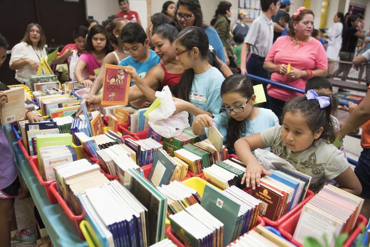 All on the same page: Website urges community support for Mesquite ISD ...