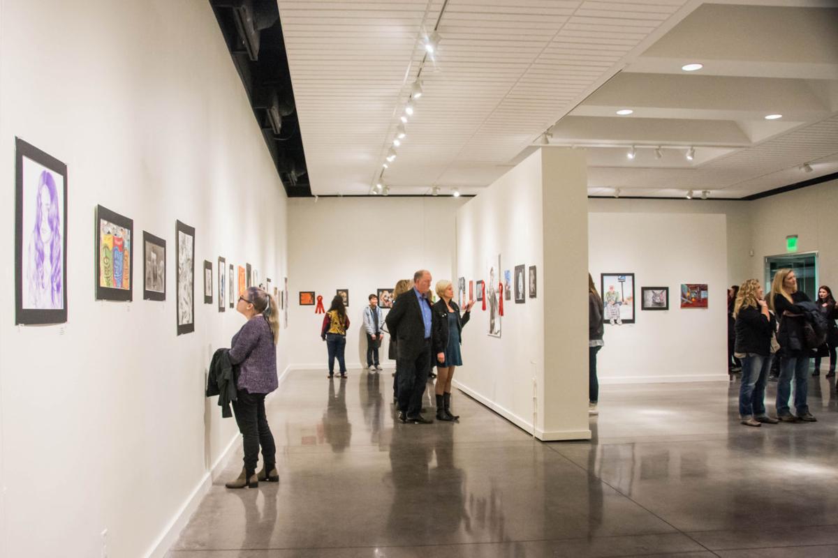 Lewisville High School Craft Fair