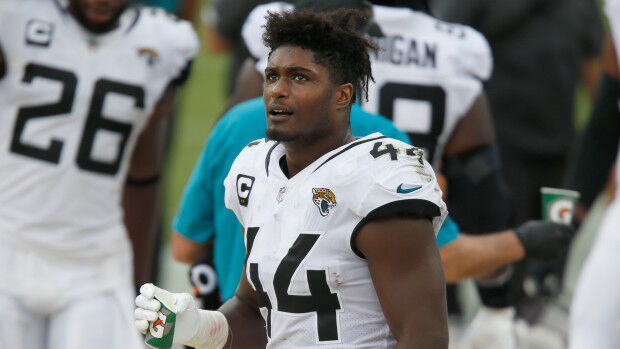 Steelers sign former Jacksonville linebacker Myles Jack