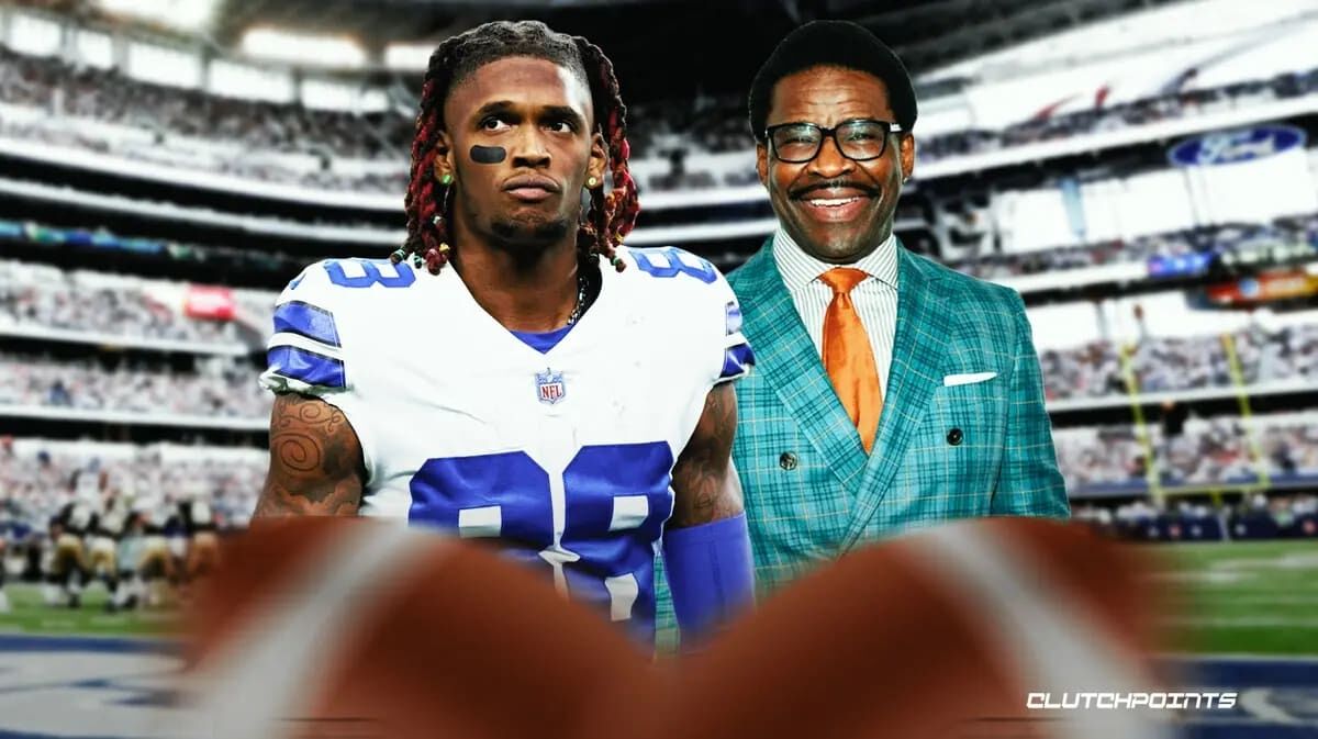 The advice Michael Irvin gave Dez Bryant this offseason that is