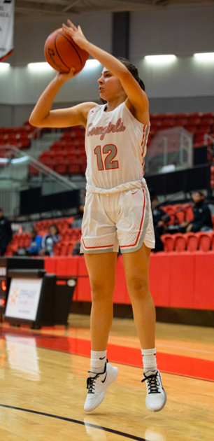 Selflessness Shooting Lead Coppell S Herron To College Basketball