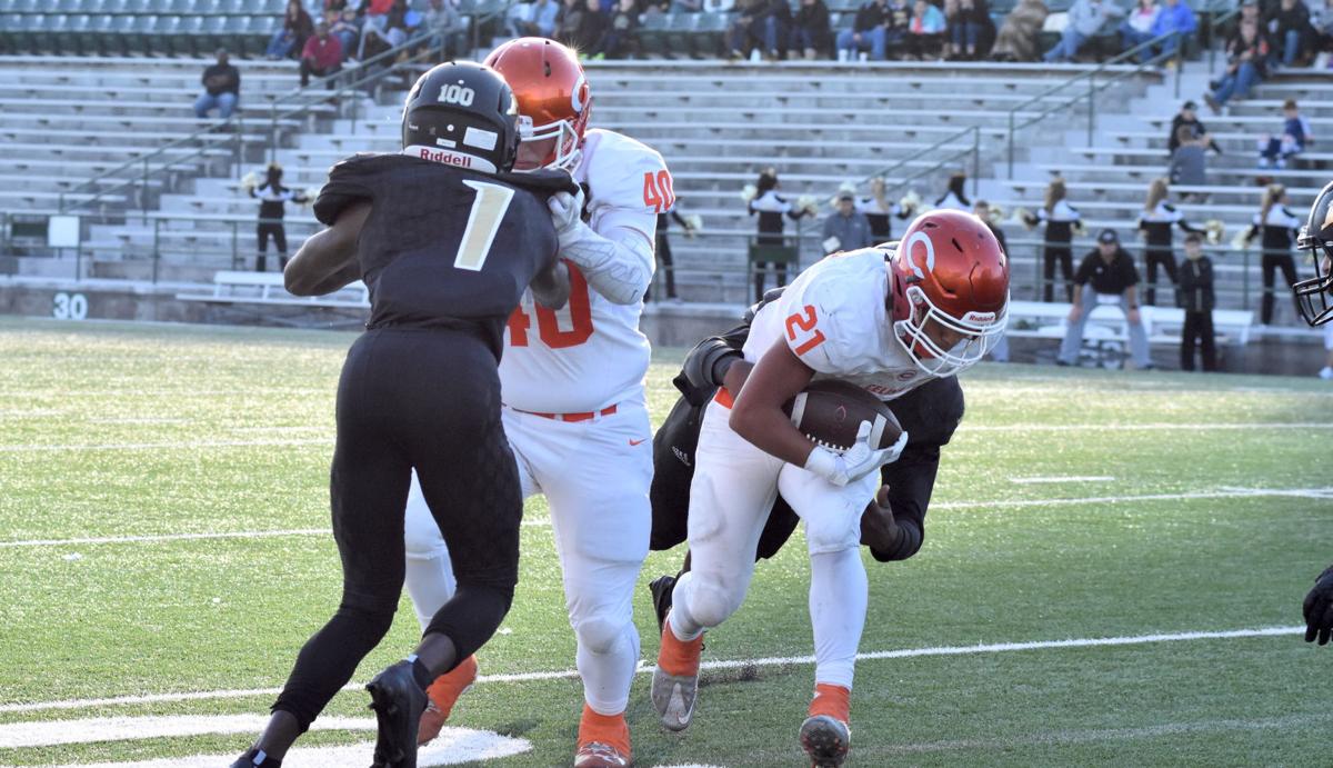 Back on the prowl Celina football kicks off first official practice