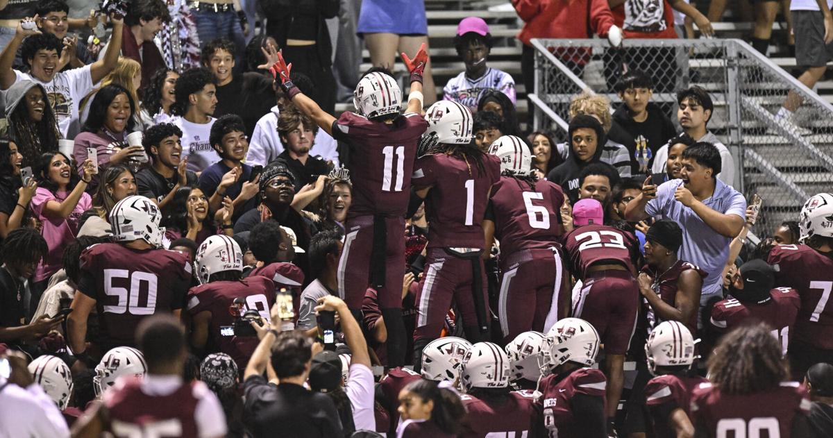 Lewisville chalked in next-level talent, multi-year starters