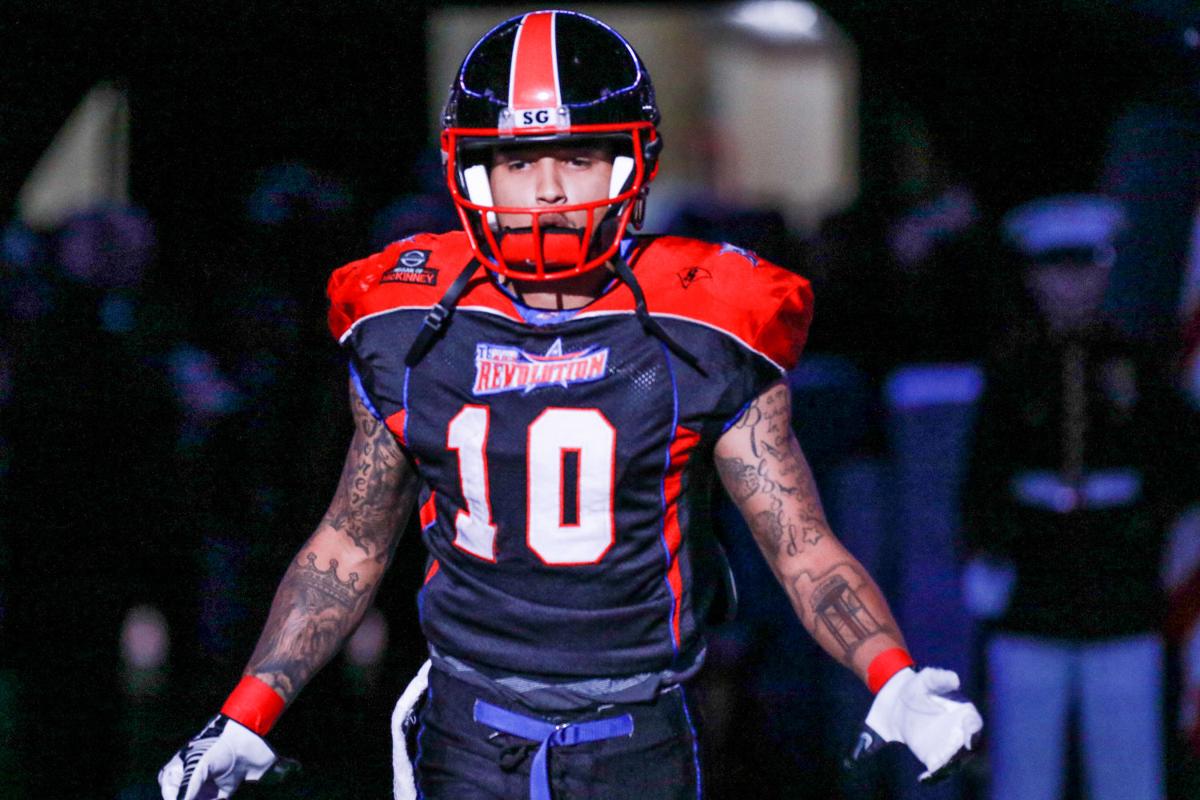 Football Fall And Rise Revs Offer Tcu Ex Carter Chance To Re