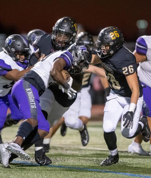 Independence vs. The Colony FB