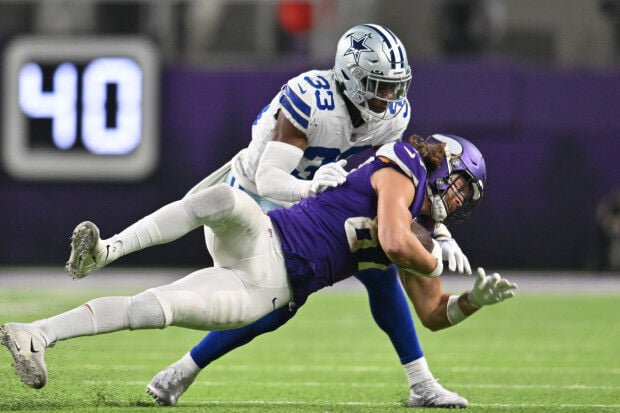 Matchup To Watch: Cowboys' Micah vs. Giants' Saquon