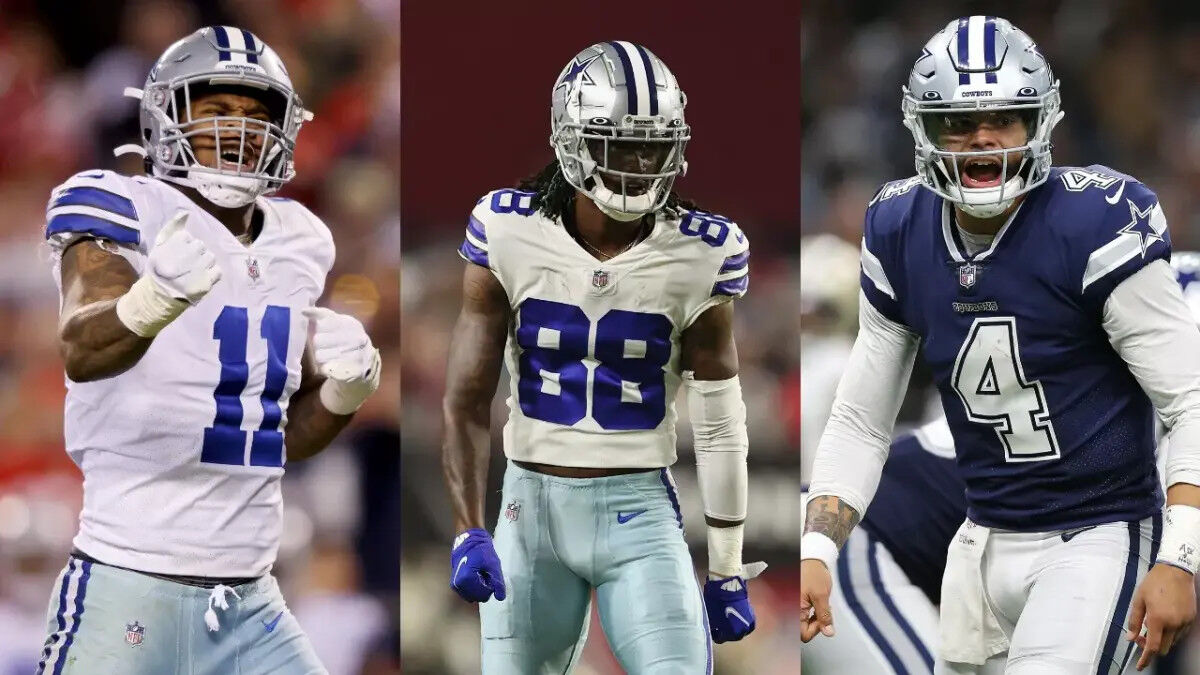 Cowboys MVP? Micah Parsons vs. Dak Prescott vs. CeeDee Lamb | DFW Pro  Sports | starlocalmedia.com