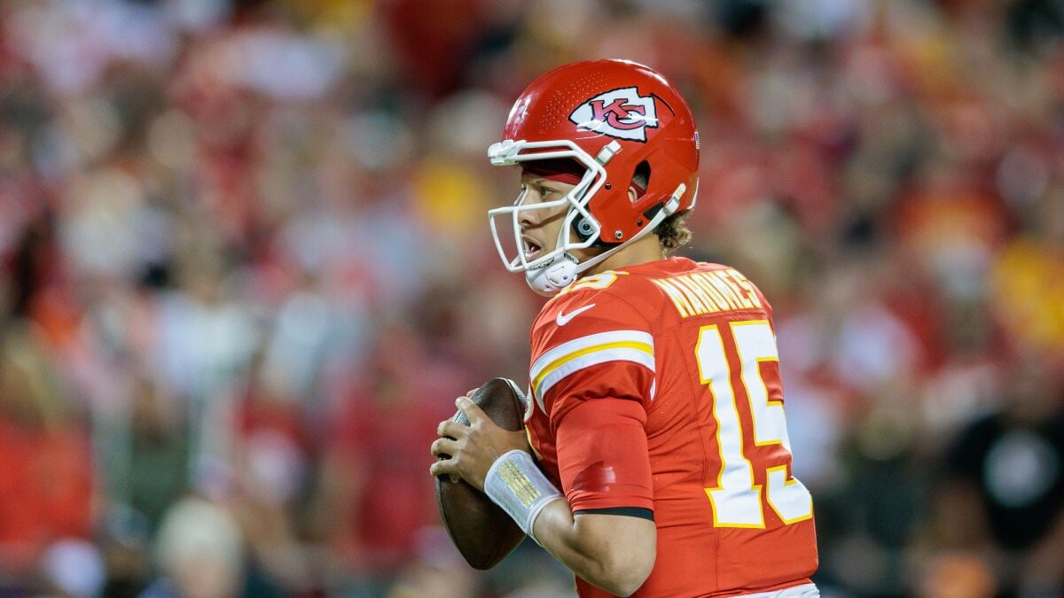 Royals announce Patrick Mahomes as newest member of ownership group