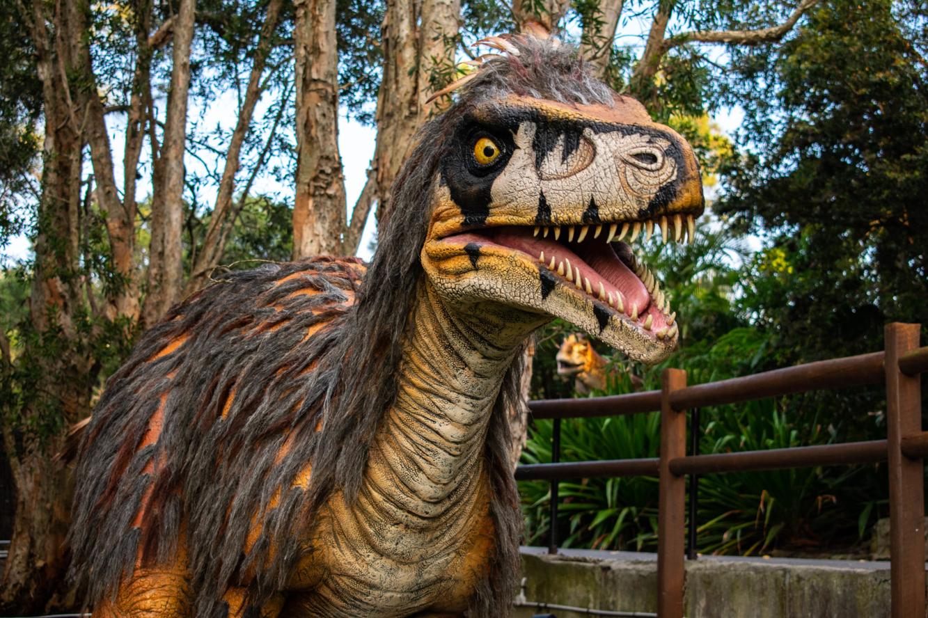 Animatronic dinosaur company to open new headquarters in Allen Allen
