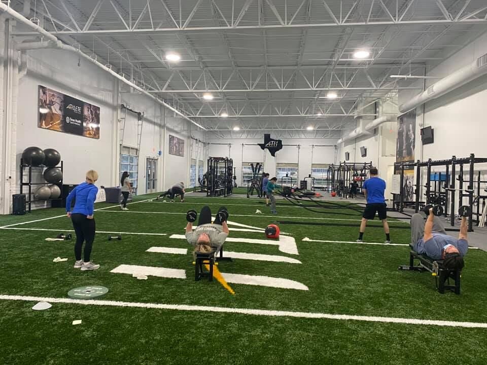 Athlete Training and Health now open