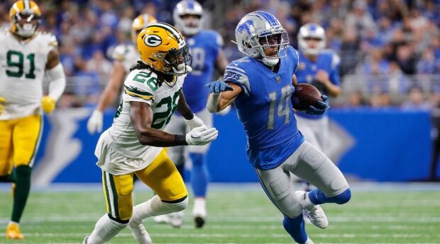 Will Lions or Packers snag the NFC North title?, FIRST THINGS FIRST