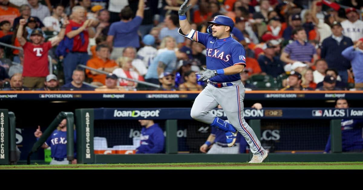 Brothers Josh, Nathaniel Lowe Make History in Rays-Rangers AL Wild Card  Series - Fastball