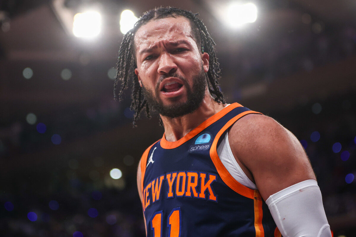 Jalen Brunson Mulling Over Unprecedented $113 Million Sacrifice For Knicks  | National Sports | starlocalmedia.com