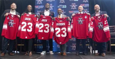 The Allen Americans Professional Hockey Club - Introducing your