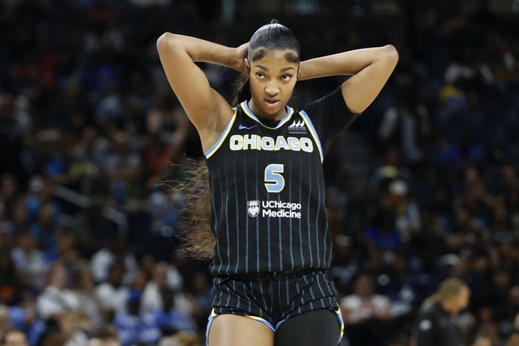 Angel Reese Sent Strong Message to Sheryl Swoopes Amid Caitlin Clark  Controversy | National Sports | starlocalmedia.com