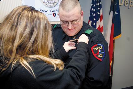 Promotions abound at Plano PD | Plano Star Courier | starlocalmedia.com